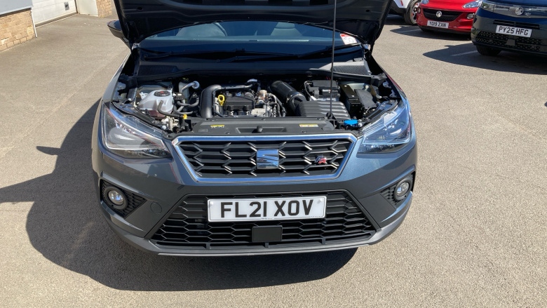 SEAT Arona 1.0 TSI 110 FR [EZ] 5dr Petrol Hatchback